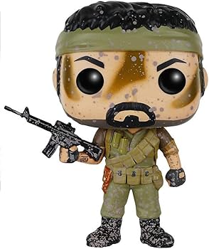 ゴースト【Call of Duty funko Pop!】 Funko Pop! Vinyl: Call of Duty - Lt. Simon 